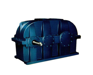 QJR、QJS、QJRS、QJR-D、QJS-D、QJRS-D三支點及低座式起重機減速器